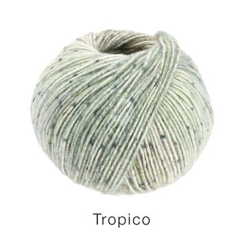 TROPICO - 011 - Grønbeige/resedagrøn/grågrøn/ taupe